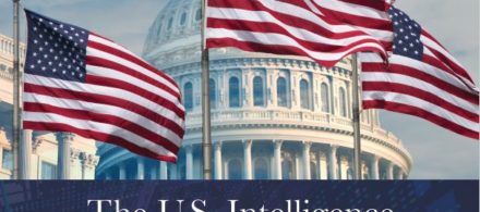 Cover Art for the U.S. Intelligence Community Law Sourcebook