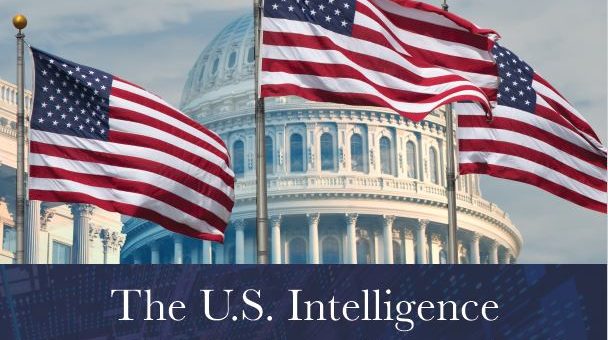 U.S. Intelligence Community Law Sourcebook Published