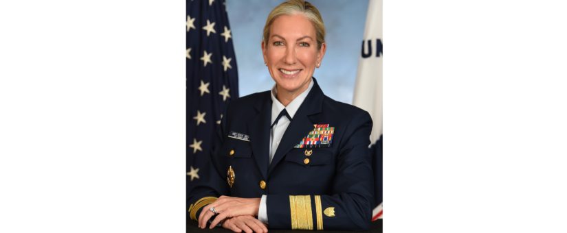 Rear Admiral (Ret.) Melissa Bert